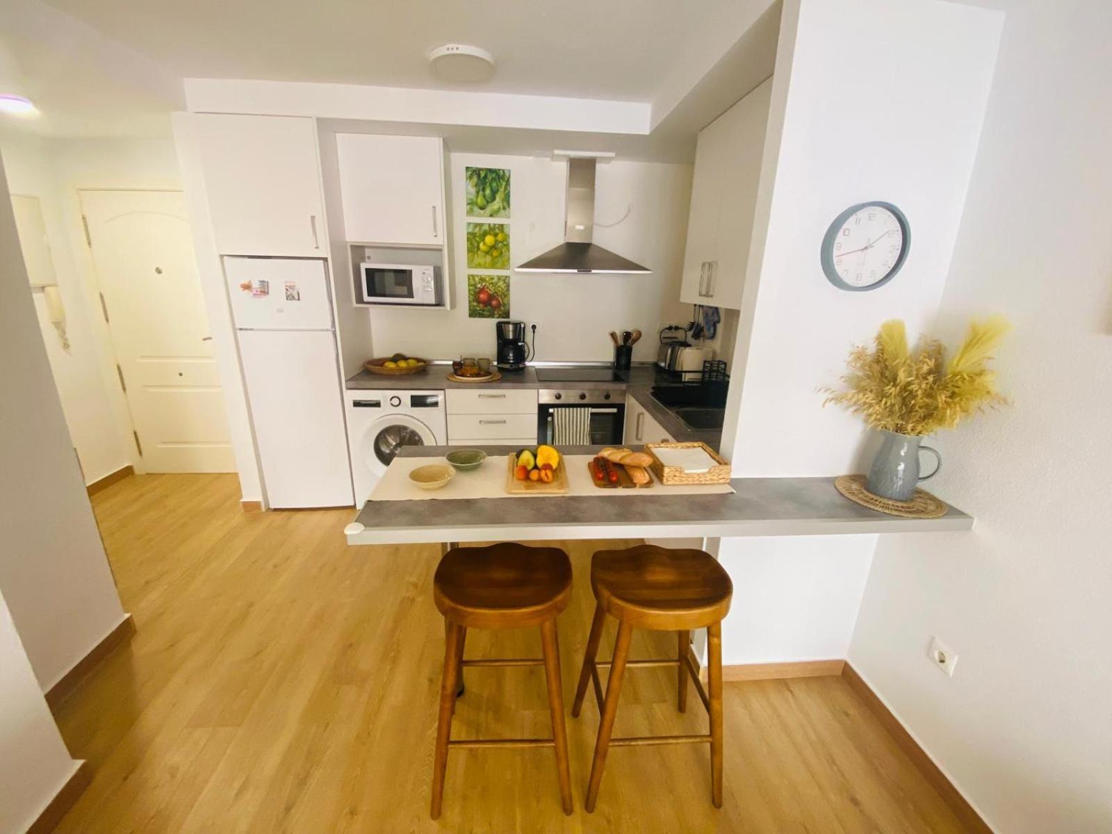Beautiful Torrox Costa Apartment エクステリア 写真