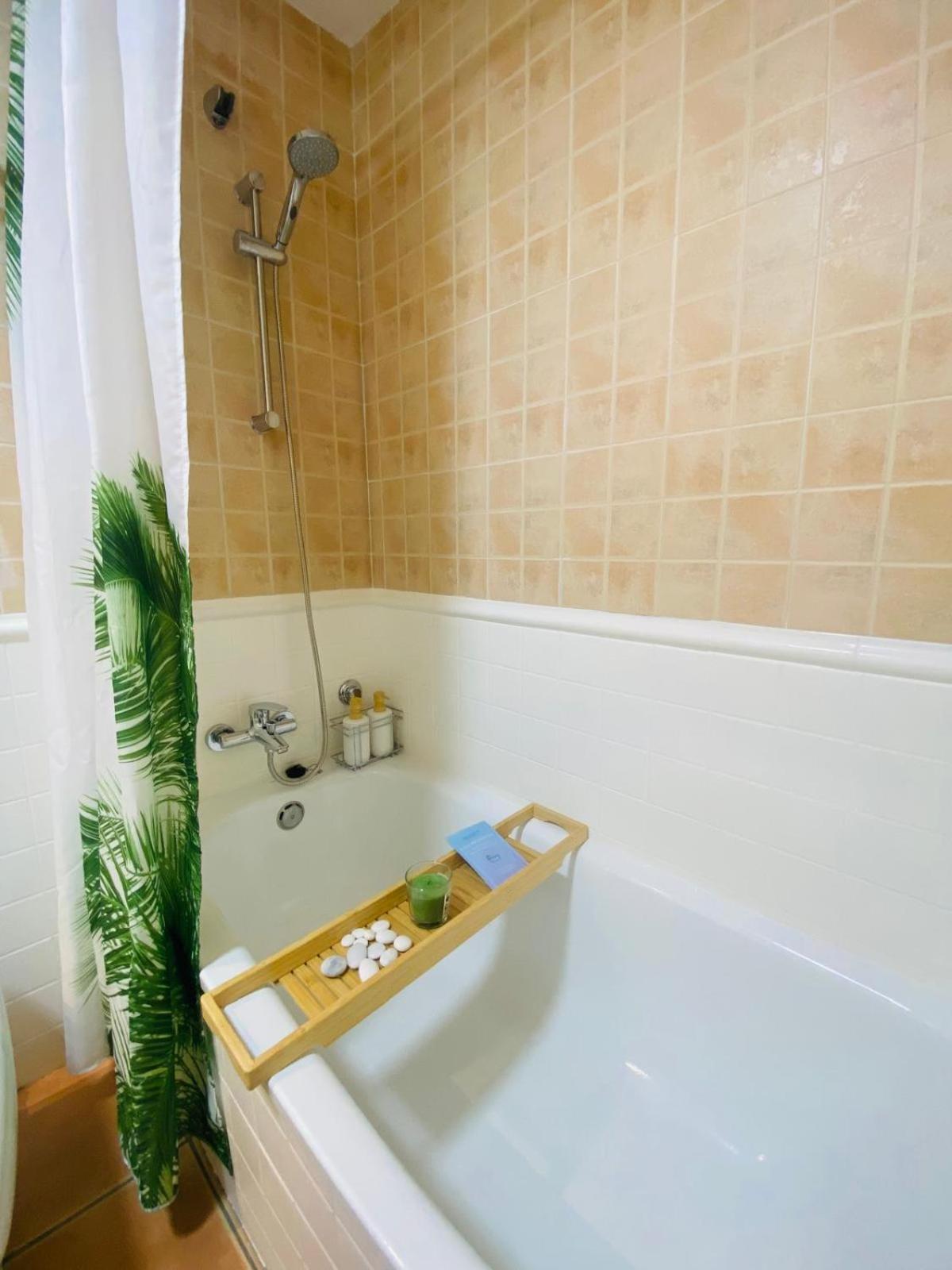 Beautiful Torrox Costa Apartment エクステリア 写真