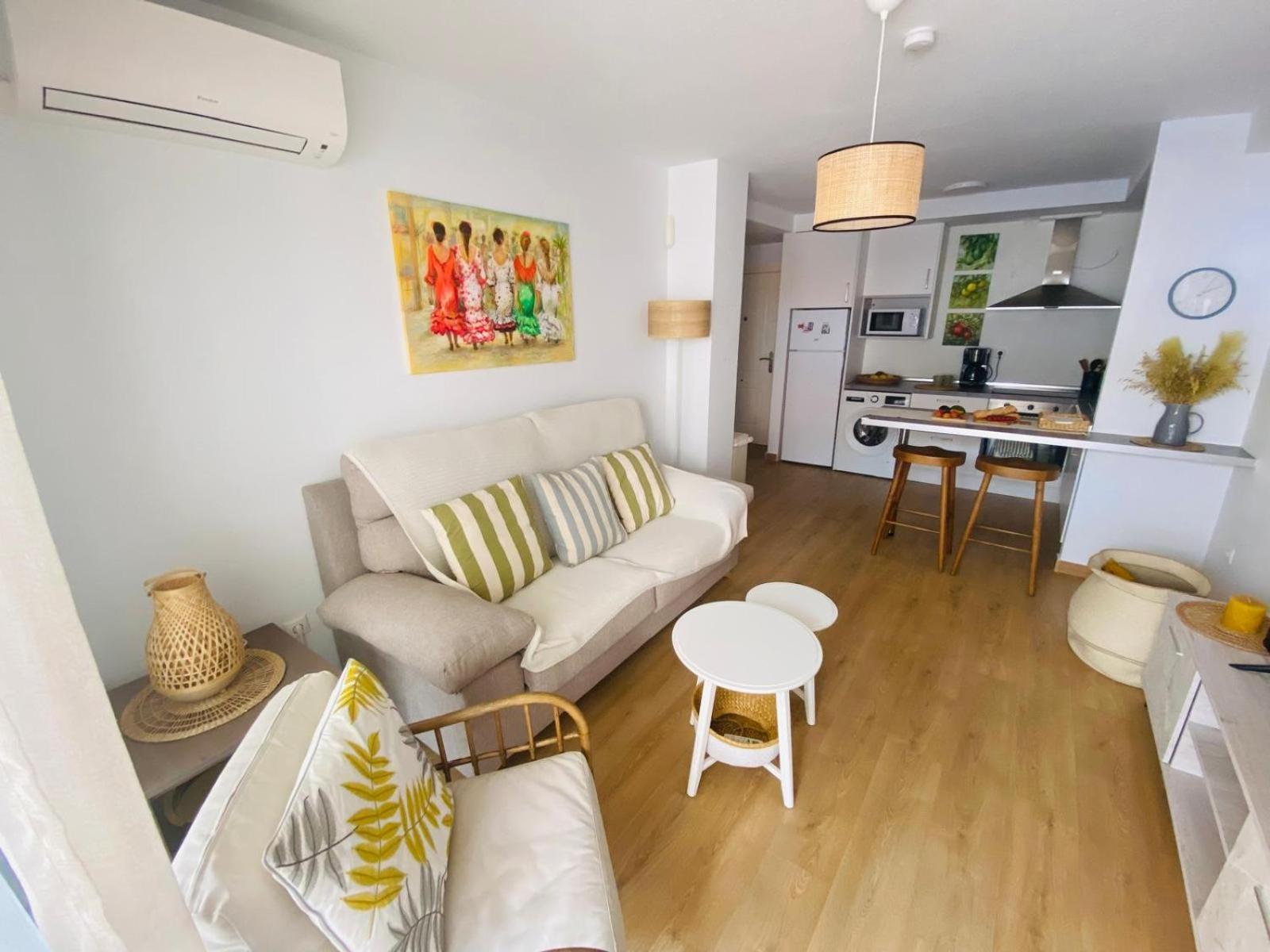 Beautiful Torrox Costa Apartment エクステリア 写真