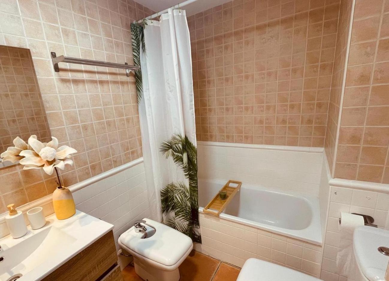 Beautiful Torrox Costa Apartment エクステリア 写真