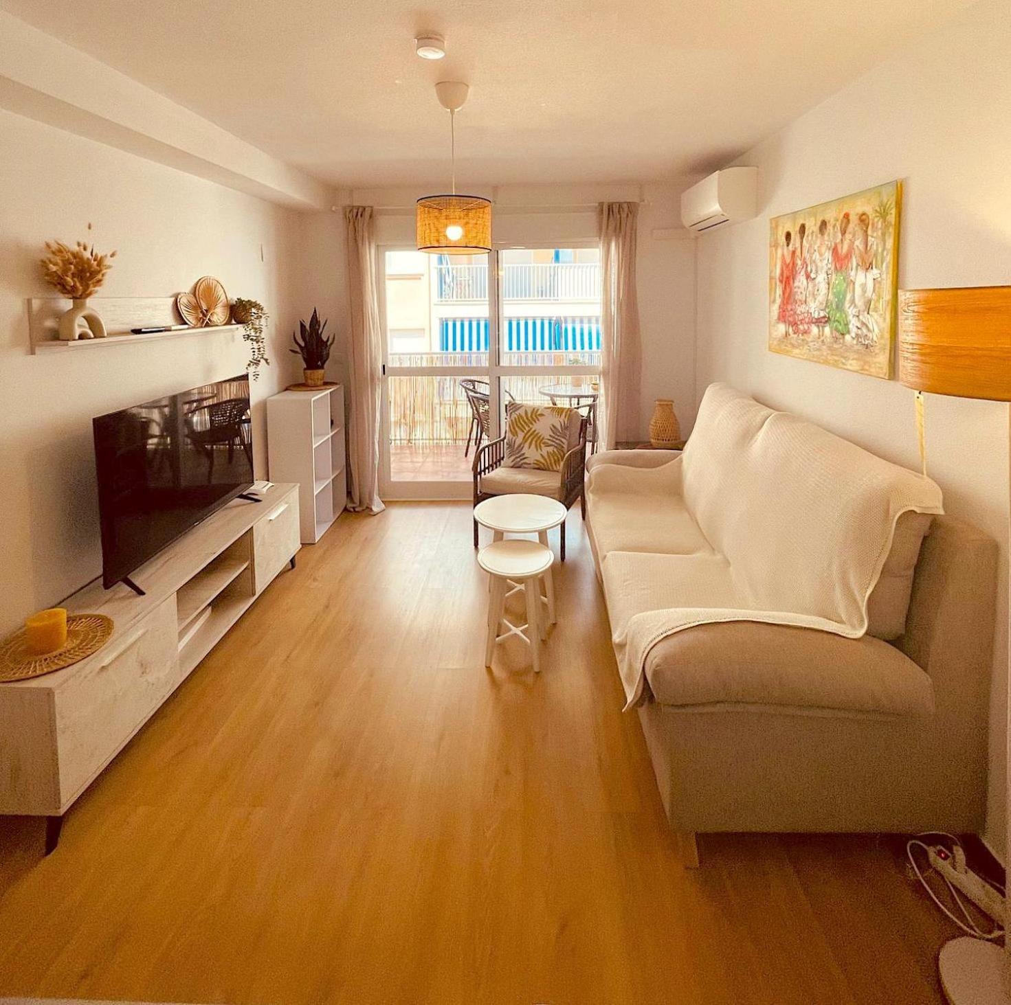 Beautiful Torrox Costa Apartment エクステリア 写真